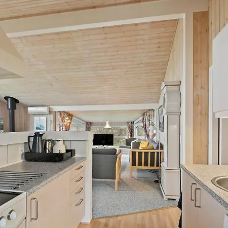 Сasa de vacaciones Ln1973-hjorring-skaergardsvej-6 *